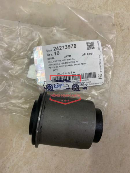 CAO SU CÀNG DƯỚI CHEVROLET TRAILBLAZER 2013-2021 - 52123587