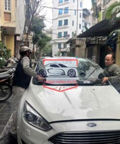KÍNH CHẮN GIÓ TRƯỚC FORD FOCUS 2015-2018 - F1EZ5803100A