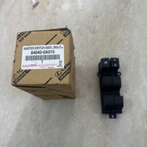 CÔNG TẮC NÂNG HẠ KÍNH TOYOTA CROSS 2020-2023 - 840400A010