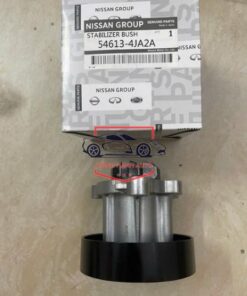 Bơm nước xe NISSAN XTRAIL T30 2007 | 210106N226