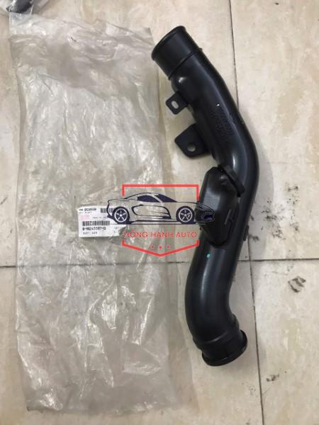 Ống gió két turbo xe ISUZU DMAX | 8982455890