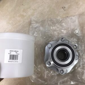 Bạc đạn bánh trước NISSAN QASHQAI | 402024BA0A