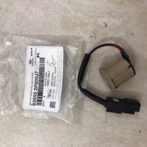 Công tắc mở nắp bình xăng xe KIA SORENTO 2009-2014 | 935552P000