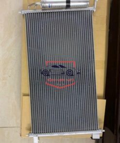 GIÀN NÓNG NISSAN LIVINA 2007-2013 - 92100ED500
