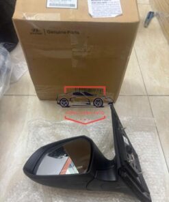 GƯƠNG CHIẾU HẬU XE HYUNDAI I10 2014 - 87610-B4270