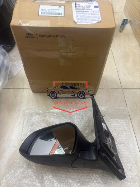 GƯƠNG CHIẾU HẬU XE HYUNDAI I10 2014 - 87610-B4270