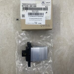 ĐIỆN TRỞ QUẠT GIÀN LẠNH XE HYUNDAI STAREX - 972351E000