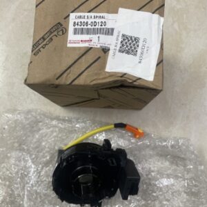 CUỘN KÈN XE TOYOTA FORTUNER 2007 - 843060D120