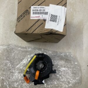 CUỘN KÈN XE TOYOTA FORTUNER 2007 - 843060D120