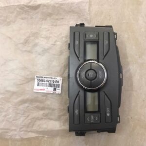 CÔNG TẮC MÁY LẠNH XE TOYOTA ALTIS 2012 - 5590002270