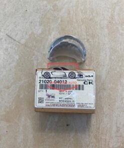 BẠC BALIE XE HYUNDAI I10 1.0L - 2102004012