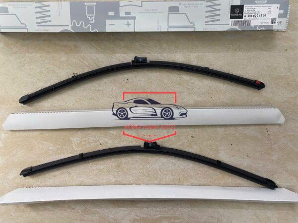 CHỔI GẠT MƯA TRƯỚC XE MERCEDES GLC350 - 2058204503