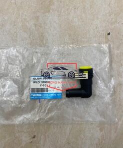 ĐẦU NỐI ỐNG NƯỚC VÀO DÀN SƯỞI XE MAZDA 6 - BFF461240X