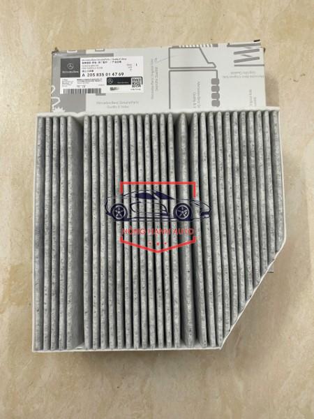 LỌC GIÓ ĐIỀU HÒA XE MERCEDES GLC300 - A2058350147