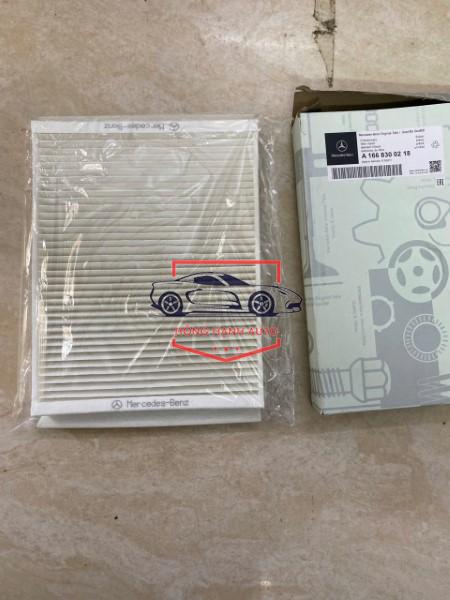 LỌC GIÓ ĐIỀU HÒA MERCEDES GLC250 - 1668300218