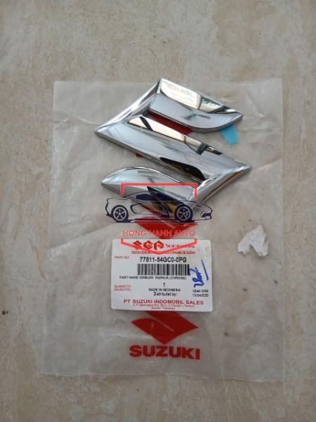 LOGO CA LĂNG SUZKI CARRY PRO 2013 | 7781154GC0
