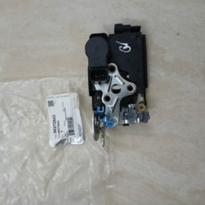 Ổ NGẬM KHÓA CỬA DAEWOO LACETTI CDX 2010 | 96272643