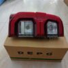ĐÈN HẬU XE TOYOTA HILUX 2020-2024 | 815510K690