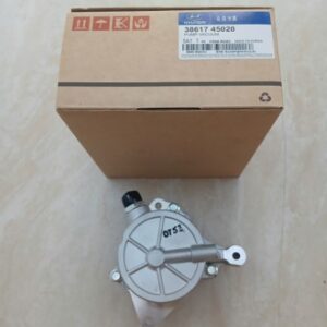 BƠM CHÂN KHÔNG PHANH HYUNDAI HD78 D4DB | 3861745020