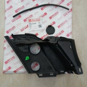 ỐP MÁNG NƯỚC CHÂN KÍNH CHẮN GIÓ HONDA CIVIC | 74220SNVH00