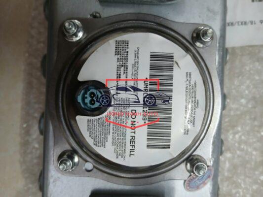 TÚI KHÍ TÁP LÔ PHỤ MG ZS 1.5L 2023 | 10183523