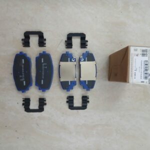 MÁ PHANH TRƯỚC KIA MORNING 2016 | 581011YA15