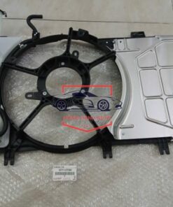 LỒNG QUẠT KÉT NƯỚC TOYOTA YARIS 2014 | 167110Y340