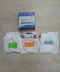 XÉC MĂNG HYUNDAI GETZ 2007 | 2304002AA0