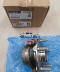 BẠC ĐẠN BÁNH TRƯỚC NISSAN TEANA J32 2012 | 40202JN01A