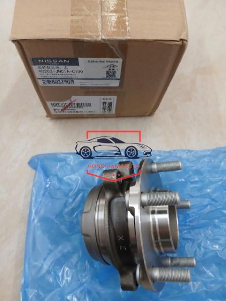 BẠC ĐẠN BÁNH TRƯỚC NISSAN TEANA J32 2012 | 40202JN01A