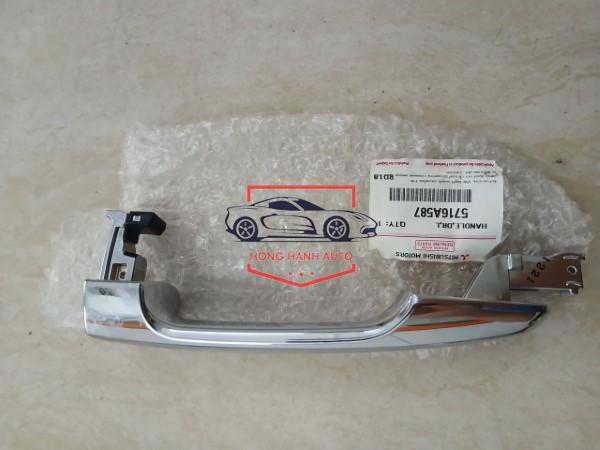 TAY MỞ CỬA MITSUBISHI TRITON 2015 | 5716A587