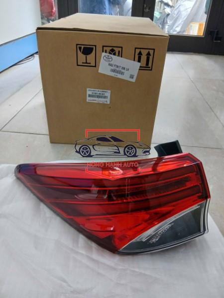 ĐÈN HẬU TOYOTA FORTUNER 2020 | 815610K381