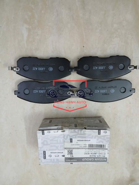 BỐ THẮNG TRƯỚC NISSAN TEANA MR20DE | D10601FC0A