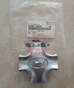 ỐP LA ZĂNG XE HYUNDAI ACCENT 2015 | 529601R500