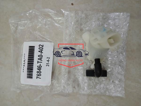 BƠM NƯỚC RỬA KÍNH HONDA CIVIC 2012 | 76846TA0A02