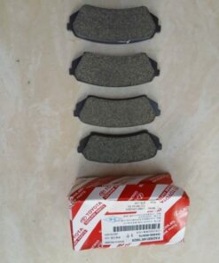 GUỐC PHANH SAU TOYOTA LAND CRUISER 2003 | 0446660070