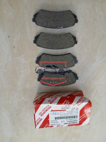 GUỐC PHANH SAU TOYOTA LAND CRUISER 2003 | 0446660070
