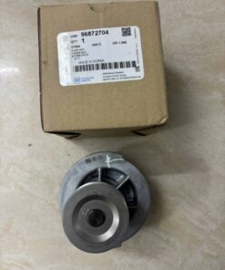 BƠM NƯỚC ĐỘNG CƠ DAEWOO GENTRA | 96872704