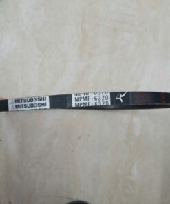 DÂY CUROA MÁY PHÁT XE ISUZU QKR270 | MPMF6320