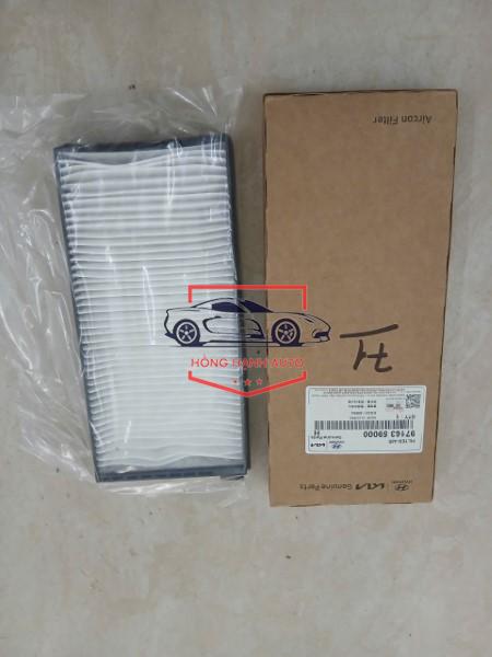 LỌC GIÓ ĐIỀU HÒA HYUNDAI SOLATI 2017 | 9716359000