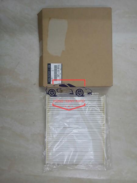 LỌC GIÓ ĐIỀU HÒA MAZDA CX8 2024 | TK4861J6X