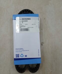 DÂY CAM CHEVROLET SPARK 107X25 2006 | 96352965