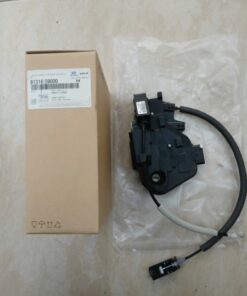 KHÓA NGẬM CỬA TRƯỚC HYUNDAI SOLATI 2020 | 8131059000
