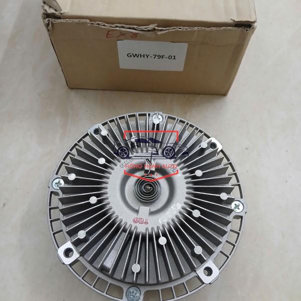 LY TÂM QUẠT KÉT NƯỚC HYUNDAI MIGHTY EX8 2025 | 252394C010