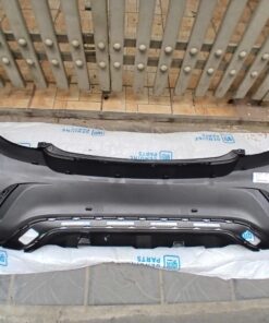 BA ĐỜ SỐC SAU VINFAST FADIL 2020 | 42453387
