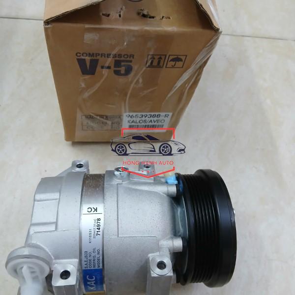 LỐC ĐIỀU HÒA DAEWOO GENTRA 2008 | 96539388