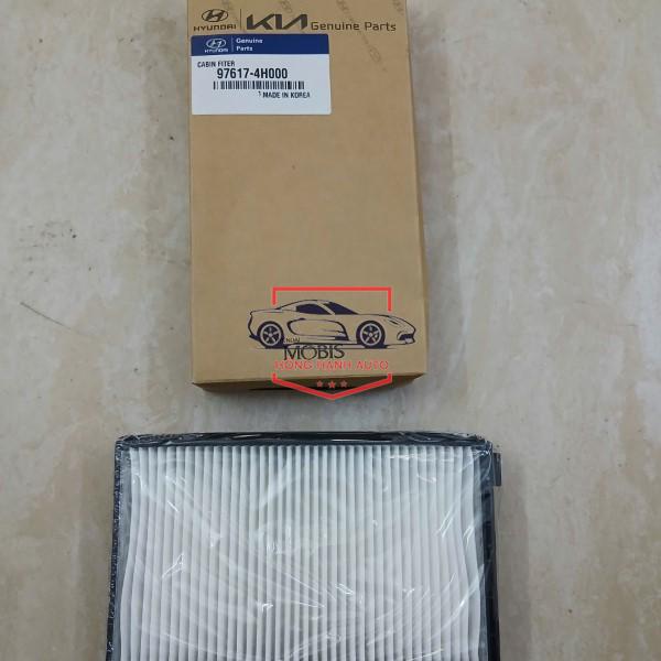LỌC GIÓ ĐIỀU HÒA HYUNDAI STAREX 2007 | 281134H000