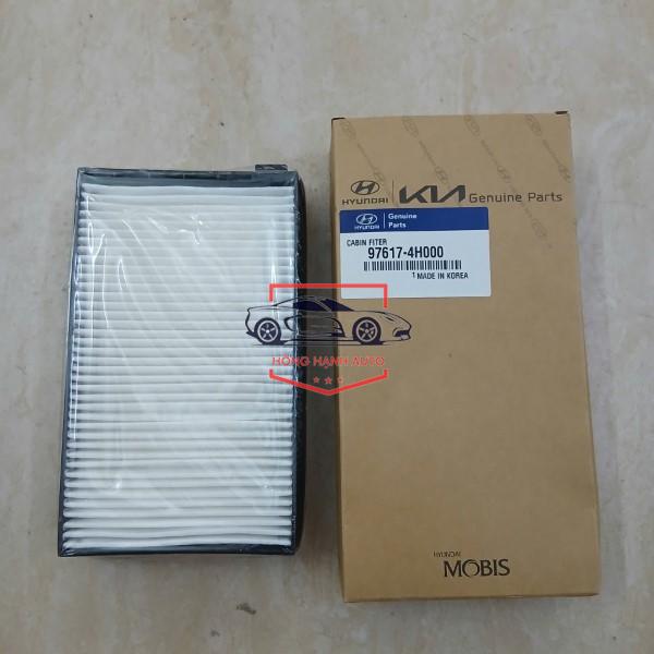 LỌC GIÓ ĐIỀU HÒA HYUNDAI STAREX 2007 | 281134H000