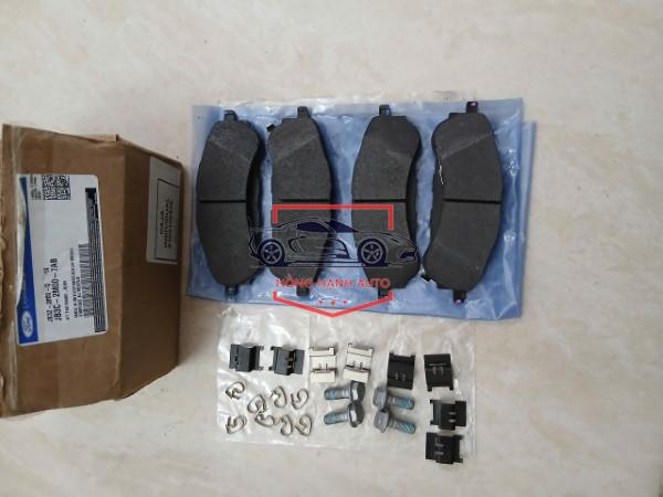 MÁ PHANH SAU FORD RAPTOR 2023 | JB3C2M007AB