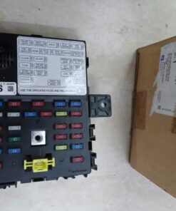 HỘP CẦU CHÌ CHEVROLET SPARK 2012 | 95408121